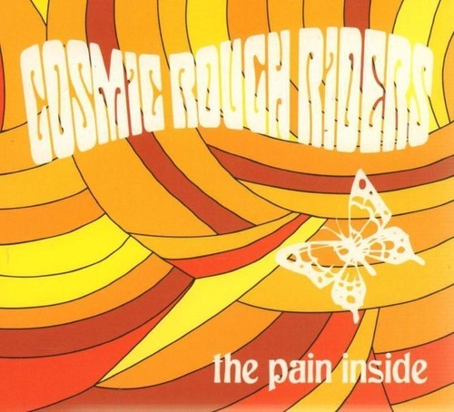 Cosmic rough riders - cosmic,