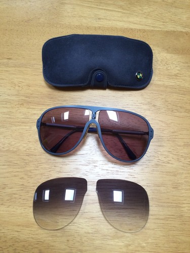 Bmw sports aviator sunglasses - bmw,