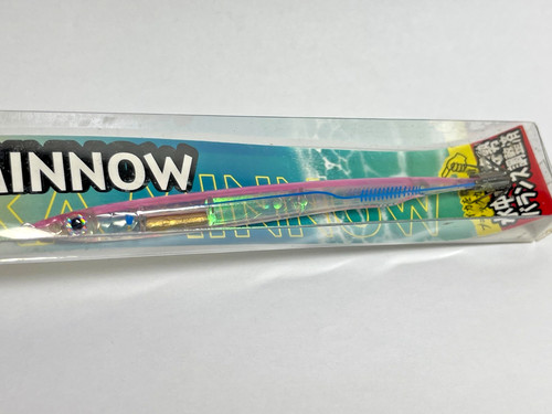Zuri ika minnow - minnow, squid
