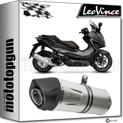 Leovince full system - full, exhaust