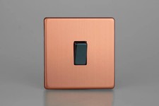 Switch Copper Light 10A 2-Way