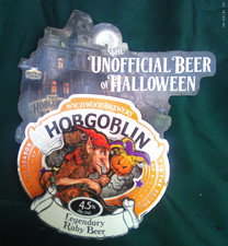 Vintage genuine  beer plaque