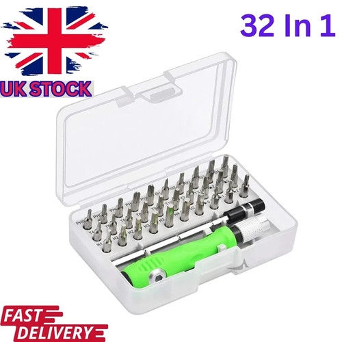 Small screwdriver bit - in, 1