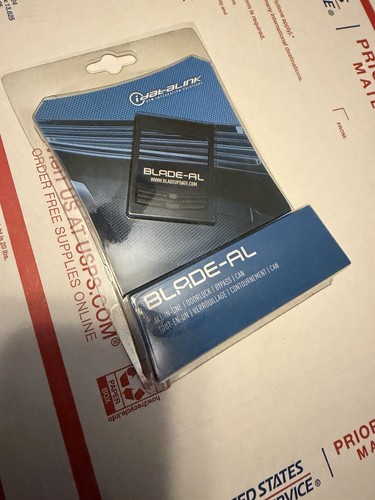New idatalink blade - new,