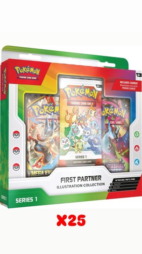 Pokemon first partner - first,