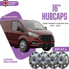 16" WHEEL TRIMS TO FIT FORD