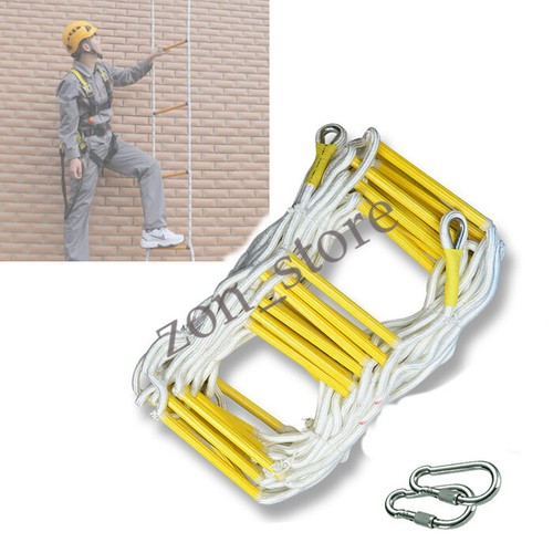 33ft rescue ladder rock - ,
