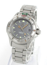 TAG HEUER 4000 Series Professional 999.208 Stainless Steel Ladies Watch