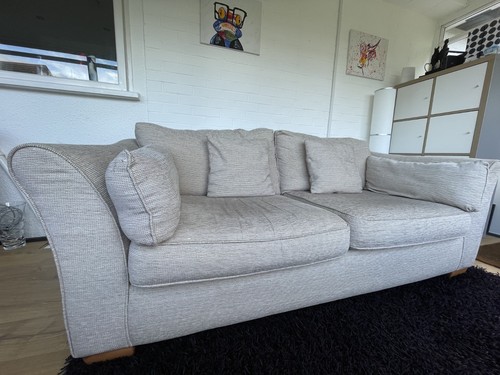 Next large seater sofa - large, –
