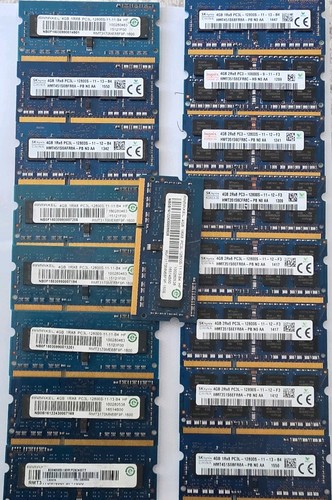 Mix brand 4gb 1xr8 - 1xr8, ddr3