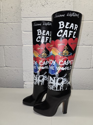 Vivienne westwood midas boots - vivienne,