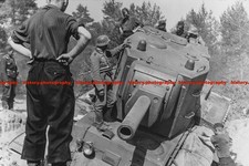 F007073 KV 2 Soviet Russian USSR tank WW2