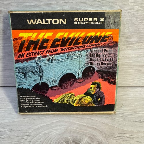 The evil one walton super - walton,