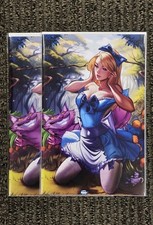 Multiverse Saga Alice In
