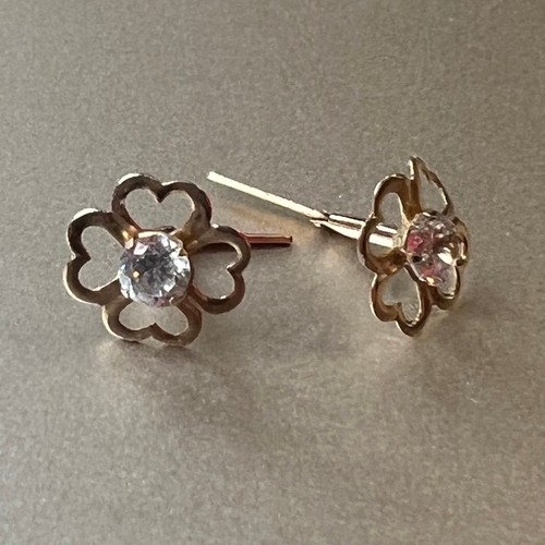9ct yellow gold dainty - yellow,