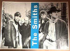 The Smiths mid-1980s UK