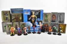 DC Comics Action Figures Collectable x23 Flying Wonder Woman Halloween Catwoman