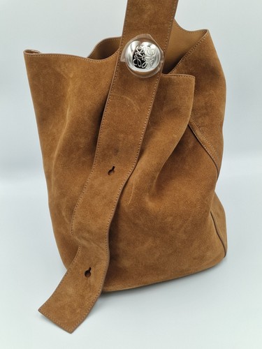 Loewe bucket bag - bucket, brown