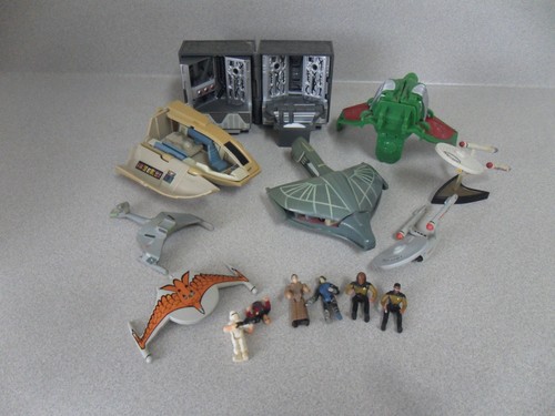 Playmates star trek - playmates,