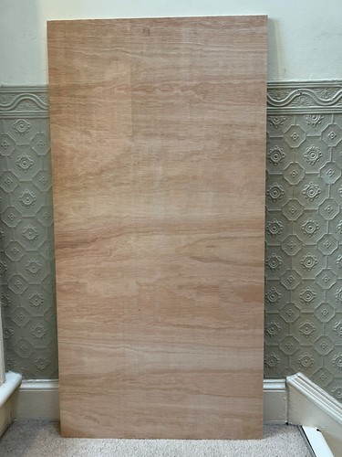 610mm x 1220mm - x, 4'
