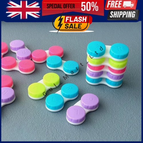 10pcs contact lens - lens, case