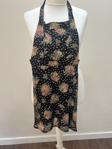 Bnwt diffuse floral pinafore - bnwt,