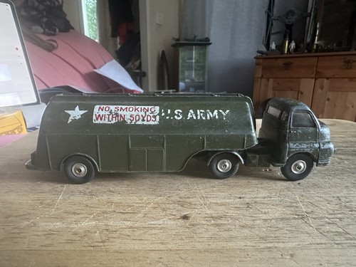 Corgi 1134 army tanker - 1134,