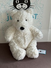 Jellycat Retired Edmund Cream Bear EDM2PB BNWT