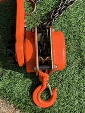 Heavy Duty Lever Chain Hoist