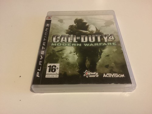 Sony call duty - call, modern
