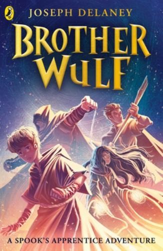 Brother wulf the spook s - wulf, spook's