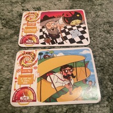 Yo-Yo’s Bears Time Travel Adventure 2 Cards 