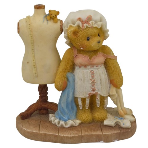 Cherished teddies sarah - cherished,