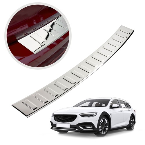 Rear bumper trim for - , opel