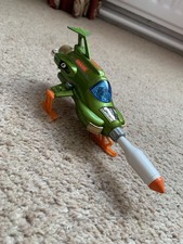 Vintage Dinky Toys #351 UFO Interceptor - Original Missile