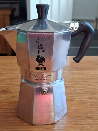 Bialetti moka express - bialetti,