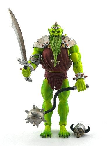 Mattel masters the universe - masters,