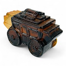 Vintage Avon Stagecoach After