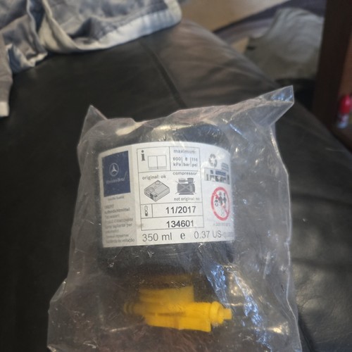 Genuine mercedes tirefit - genuine,