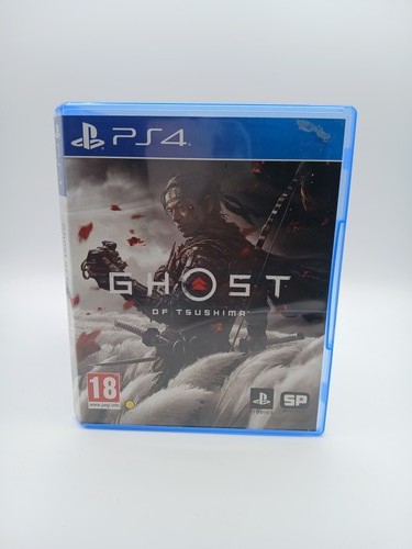 Ghost tsushima - of,
