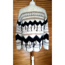 Unusual cardigan. Size aprox M.   Brand Falmer Heritage.