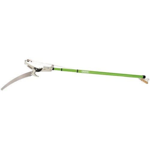 Draper tree pruner telescopic - pruner,