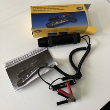 Hella Timing Light Stroboscope Unused Boxed Car Engine Ignition Tuning