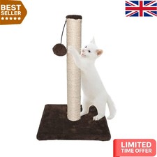 40cm Plush Cat Scratching Post