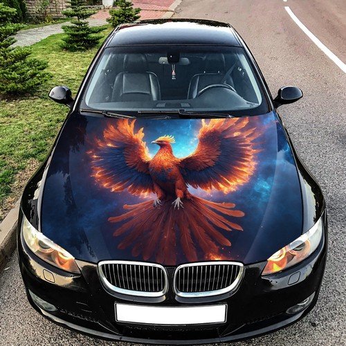 Majestic phoenix bonnet wrap - majestic,