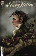 Return to Sleepy Hollow #1 (Limit 2 Per Cover) (rel:10/29)~