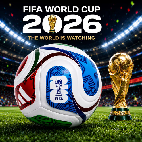 World cup fifa - world, 2026