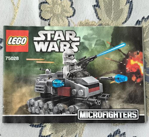 Lego instructions star - lego,