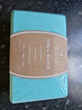 Oak And Reed Yoga Block