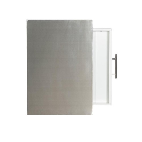 Linon natalie stainless steel - linon,